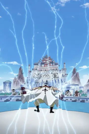 Poster for the TV series "One Piece" #1534626