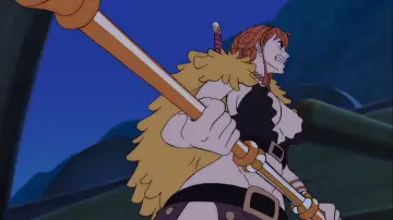 Backdrop for the TV series "One Piece" #1585614