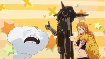 Backdrop for the TV series "One Piece" #1585618