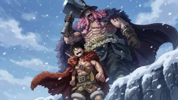 Backdrop for the TV series "One Piece" #1782725