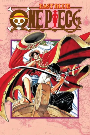 Poster for the TV series "One Piece" #1793684