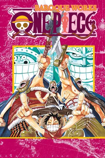 Poster for the TV series "One Piece" #1793685