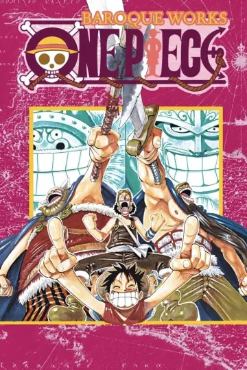 Poster for the TV series "One Piece" #1793686
