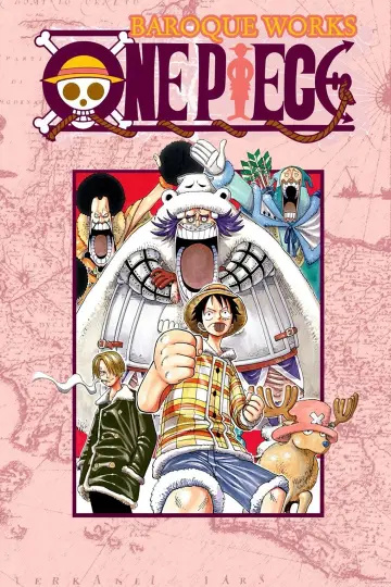 Poster for the TV series "One Piece" #1793687