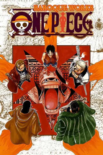 Poster for the TV series "One Piece" #1793688