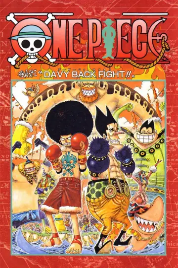 Poster for the TV series "One Piece" #1793689