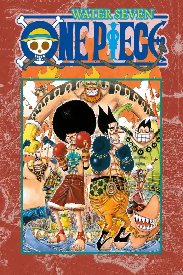 Poster for the TV series "One Piece" #1793690