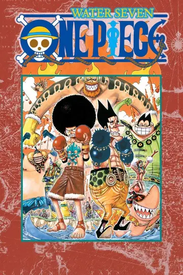 Poster for the TV series "One Piece" #1793691