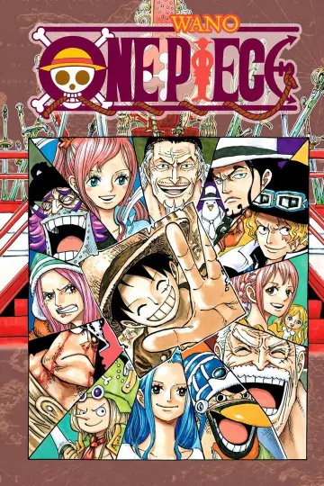 Poster for the TV series "One Piece" #1793695