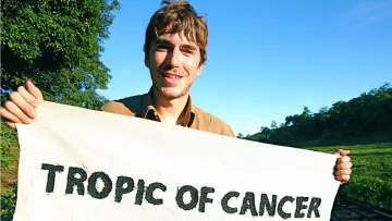 Backdrop for the TV series "Tropic of Cancer" #1898468