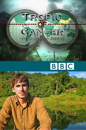 Poster for the TV series "Tropic of Cancer" #1898470