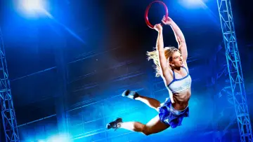 Backdrop к сериалу "American Ninja Warrior" #1368266
