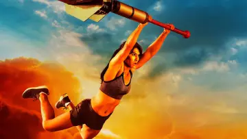 Backdrop к сериалу "American Ninja Warrior" #1368271