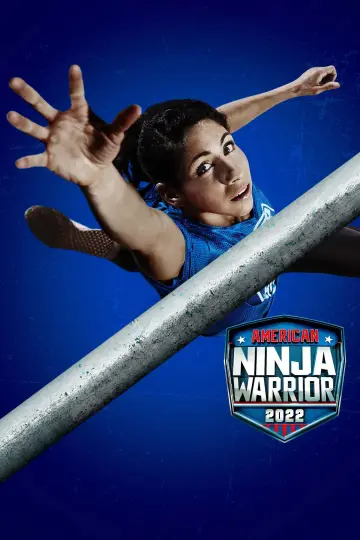 Poster к сериалу "American Ninja Warrior" #1368285