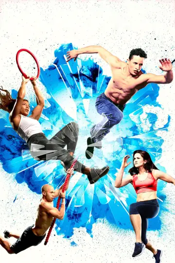 Poster к сериалу "American Ninja Warrior" #1368294