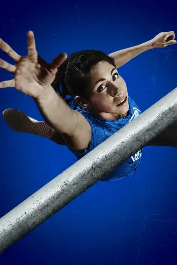 Poster к сериалу "American Ninja Warrior" #1368295