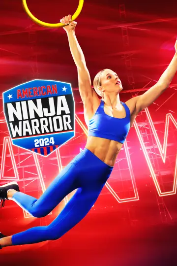 Poster к сериалу "American Ninja Warrior" #1368299