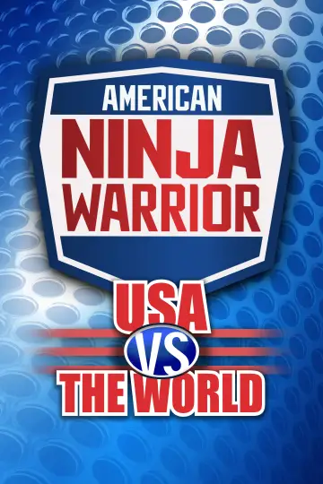 Poster for the TV series "American Ninja Warrior" #1714487