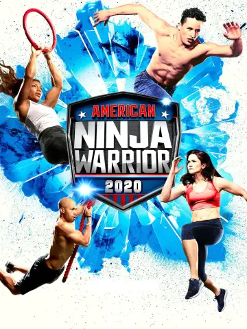 Poster for the TV series "American Ninja Warrior" #1714492