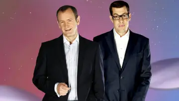 Backdrop к сериалу "Pointless" #1497525