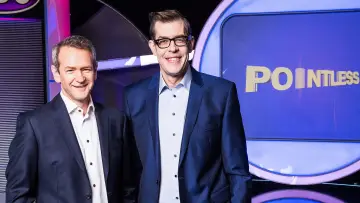 Backdrop к сериалу "Pointless" #1497526