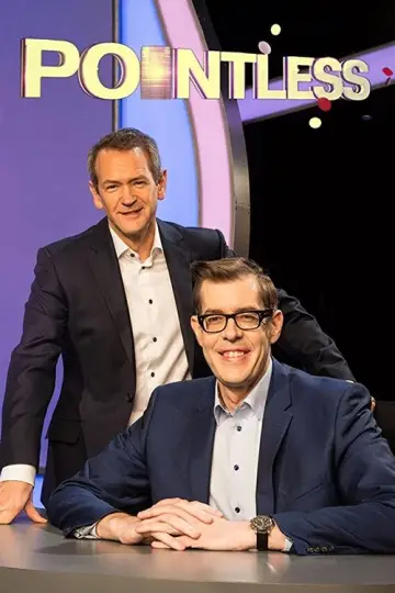 Poster к сериалу "Pointless" #1497534