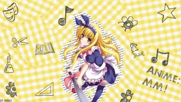 Backdrop к сериалу "MM!" #1450663