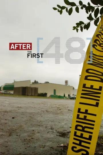 Poster for the TV series "After the First 48" #1681271
