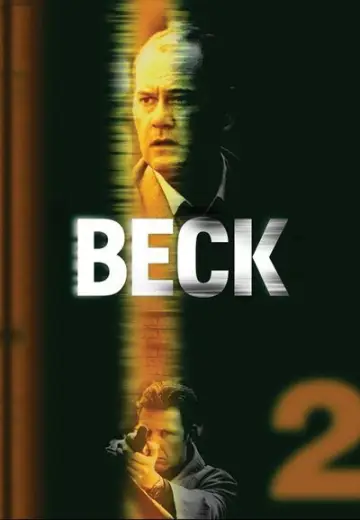 Poster for the TV series "Beck" #1720223