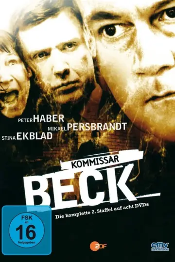 Poster for the TV series "Beck" #1720224