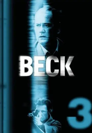 Poster for the TV series "Beck" #1720226