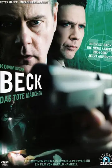 Poster for the TV series "Beck" #1720227