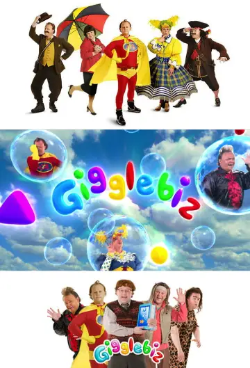 Gigglebiz Poster