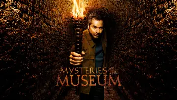 Backdrop for the TV series "Mysteries at the Museum" #1380082