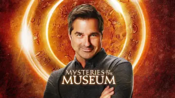 Backdrop for the TV series "Mysteries at the Museum" #1380085