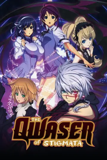 Poster for the TV series "The Qwaser of Stigmata" #1312233