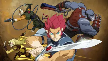 Backdrop к сериалу "ThunderCats" #1414605