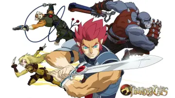 Backdrop к сериалу "ThunderCats" #1414606