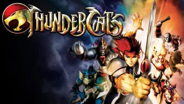 Backdrop к сериалу "ThunderCats" #1414607