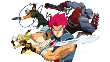 Backdrop к сериалу "ThunderCats" #1414608