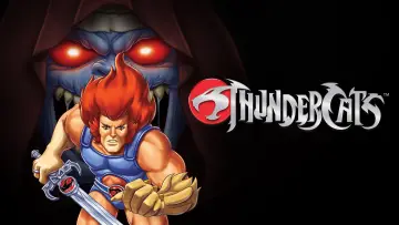 Backdrop к сериалу "ThunderCats" #1414609