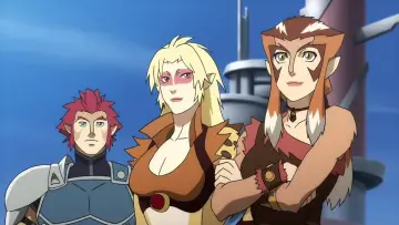 Backdrop к сериалу "ThunderCats" #1414610