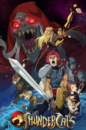 ThunderCats Poster