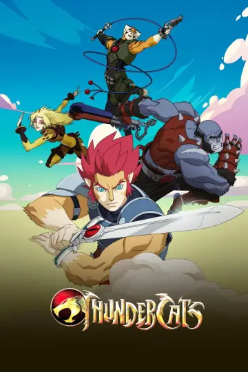 Poster к сериалу "ThunderCats" #1414613