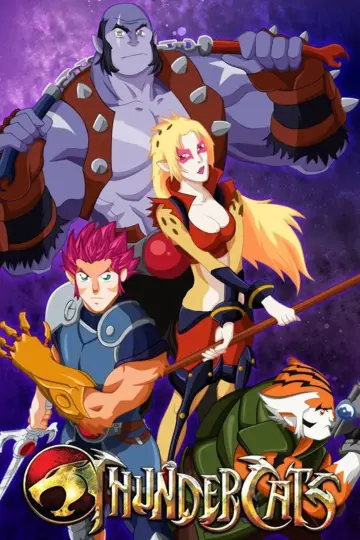 Poster к сериалу "ThunderCats" #1414615