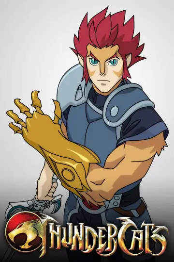 Poster к сериалу "ThunderCats" #1414616
