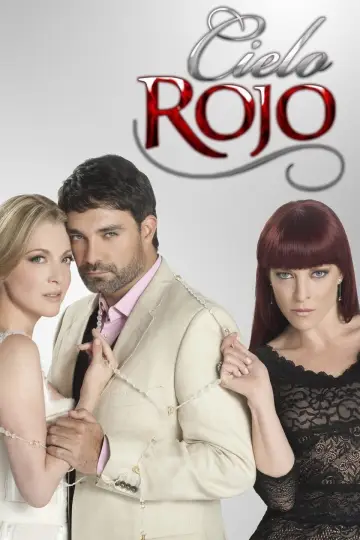Poster for the TV series "Under A Red Sky" #1538006