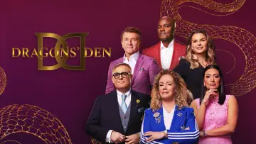 Backdrop for the TV series "Dragons