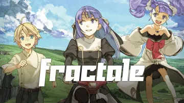 Backdrop for the TV series "Fractale" #1747780