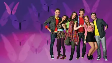 Backdrop к сериалу "Grachi" #1338460